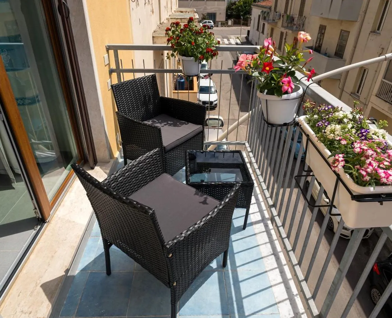 B&B S'Unda Jara Alghero Italien