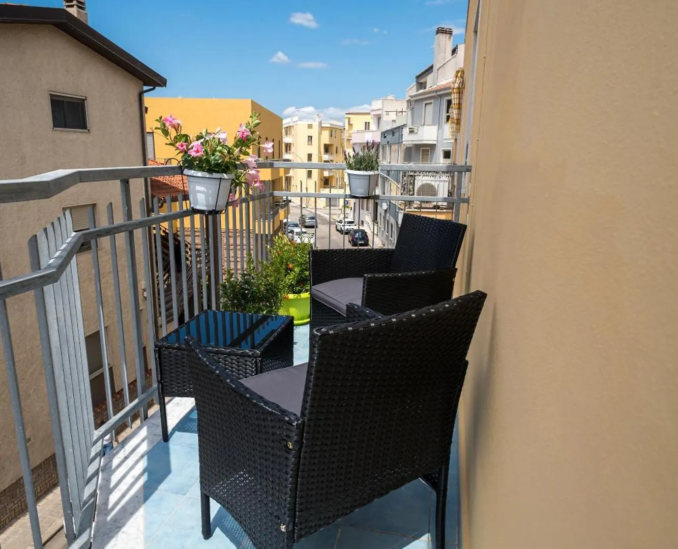 B&B S'Unda Jara Alghero Bed & Breakfast