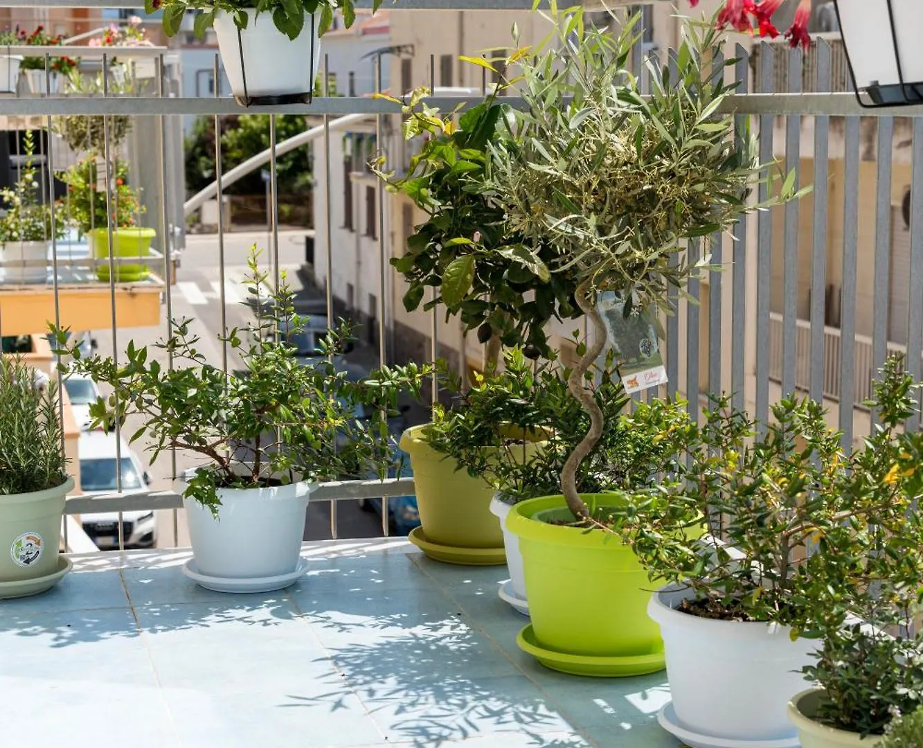 Bed & Breakfast B&B S'Unda Jara Alghero Italien