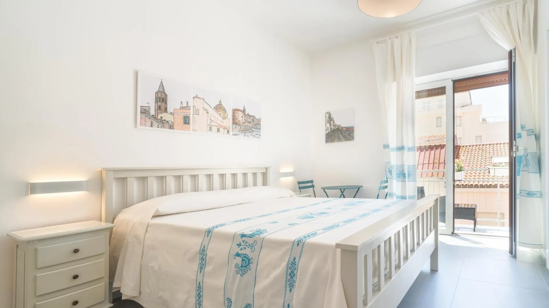 Bed & Breakfast B&B S'Unda Jara Alghero